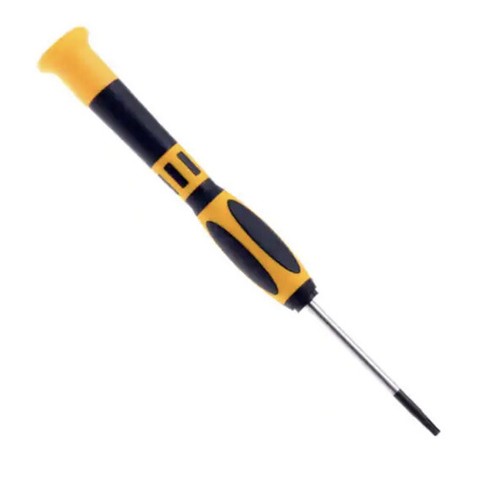 Aven 13925 Torx Precision Screwdriver, T10S x 50 mm, Free Turning Cap, 150mm L - Picture 1 of 2