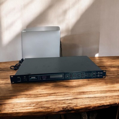 Yamaha SPX90II Digital Sound Processor Used