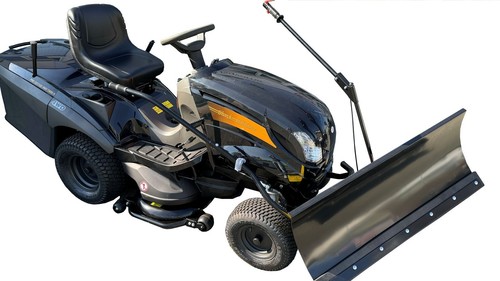 Black Edition Pro 227/102 4WD Twin H Rasentraktor by Stiga inkl. Winterpaket 120 - Bild 4 von 20