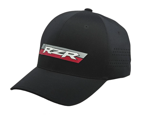 GENUINE POLARIS MENS BLACK RED RZR 