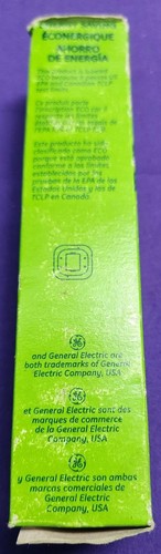 GE 97613 Biax D ECO 26W 4 Pin F26DBX/841/ECO4P P G24q-3 Base CFL Light Bulb -NOS - Picture 5 of 6