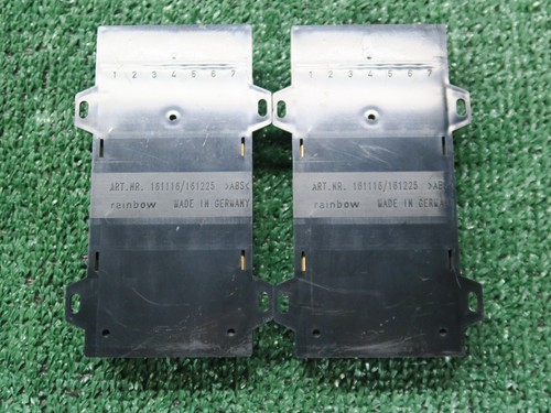 Rainbow Audio Dividing 2-Way Network Crossover Pair Made in Germany - Foto 8 di 14