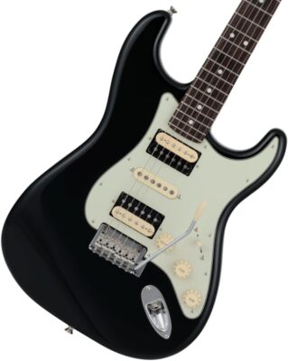 Fender 2024 Collection MIJ Hybrid II Stratocaster HSH Fender 2024 Collection MIJ Hybrid II Stratocaster HSH