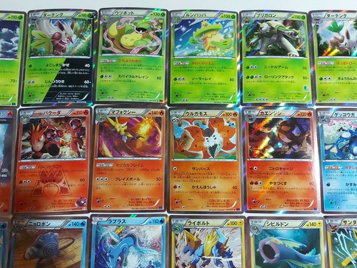 All Rare Holo XY Collection Japanese Pokemon Cards - Picture 3 of 10
