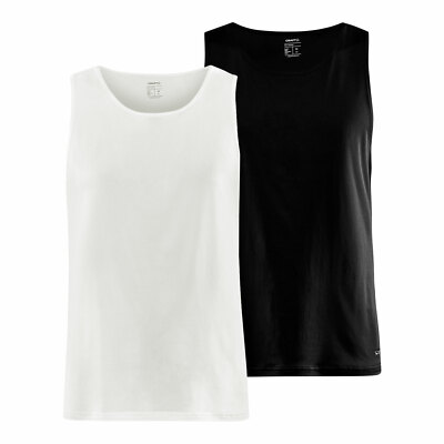 CRAFT Herren Sportunterwäsche Funktionsunterhemd Muskelshirt Core Dry Singlet