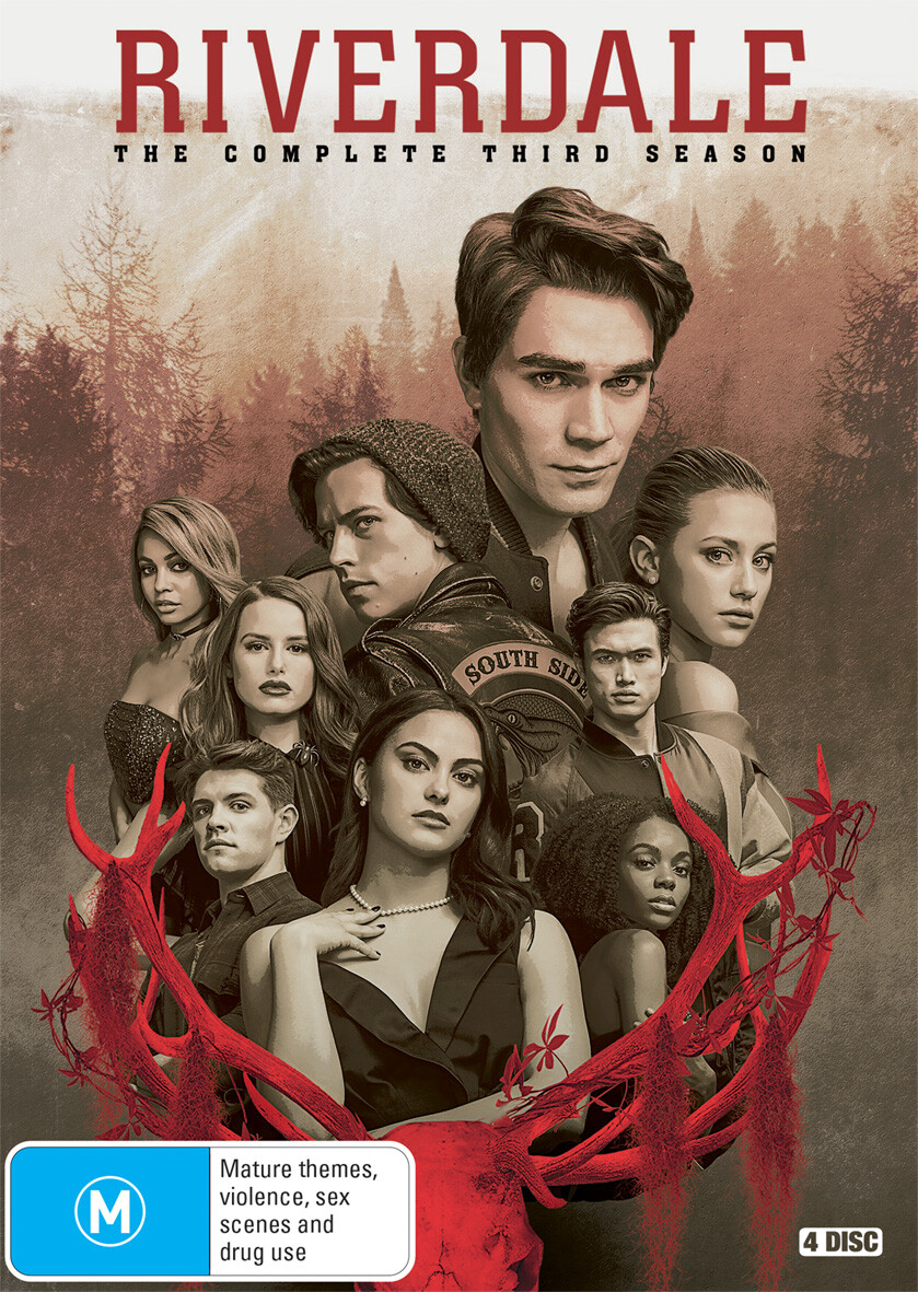 Archie Betty Veronica Lodge Riverdale Season Episode Online