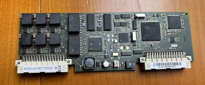 MITEL DeTeWe Aastra 2S0 6a/b Modul OpenCom x320 150 6x analog 2x S0