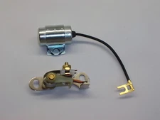 1949-57 Ford flathead & V8 272 292 312 distributor ignition points & condenser