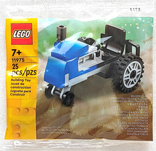Lego Explorers - 11975 - Mini Tractor  - 25 pcs - Age 7+ - Brand New