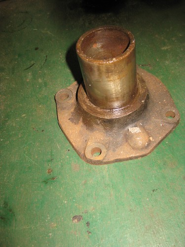 ORIGINAL STANPART GEAR BOX SHORT EXTENSION - Picture 2 of 3