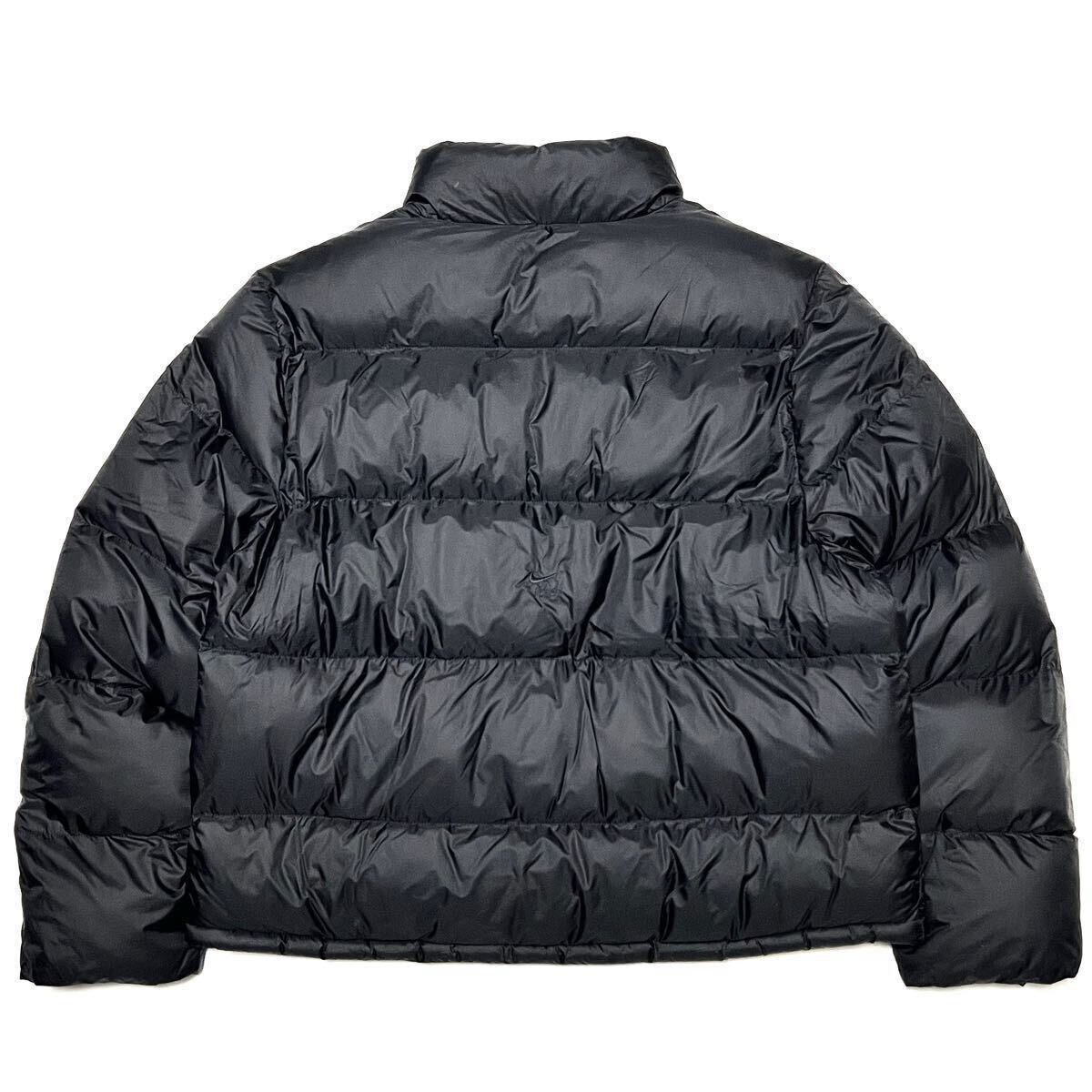 M New NIKE MMW Nike 1017 ALYX 9SM Down Batting Jacket Black M New NIKE MMW Nike 1017 ALYX 9SM Down Batting Jacket Black