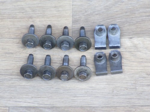 99-04 MUSTANG CONVERTIBLE SUB FRAME CONNECTORS FACTORY STOCK OEM 04GT - Bild 2 von 19