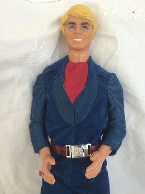 superstar ken doll 1977
