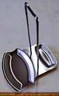 Used Stainless-steel Bureau or Dresser Caddy, Unisex, Organizer — photo 3