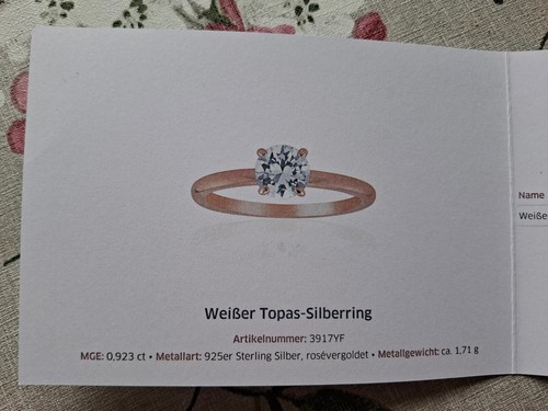 Schmuckset, neu und ungetragen! - Bild 7 von 12