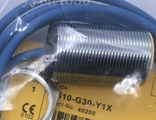 Turck Bi10-M30-Y1X-H1141 Inductive Sensor KEMA 02ATEX1090X