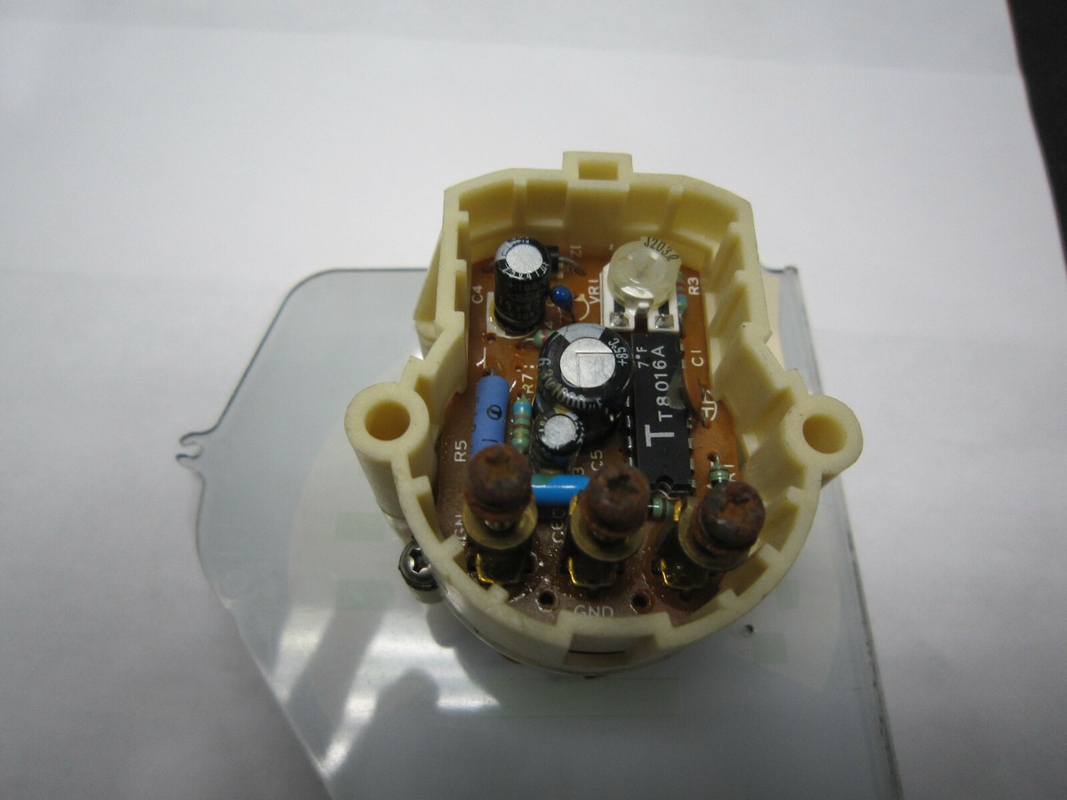1988 NINJA 600R TACHOMETER ASSY KAWASAKI ZX 600 C 1988-1997