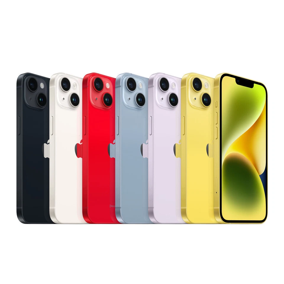 Apple iPhone 14 Smartphone Refurbished