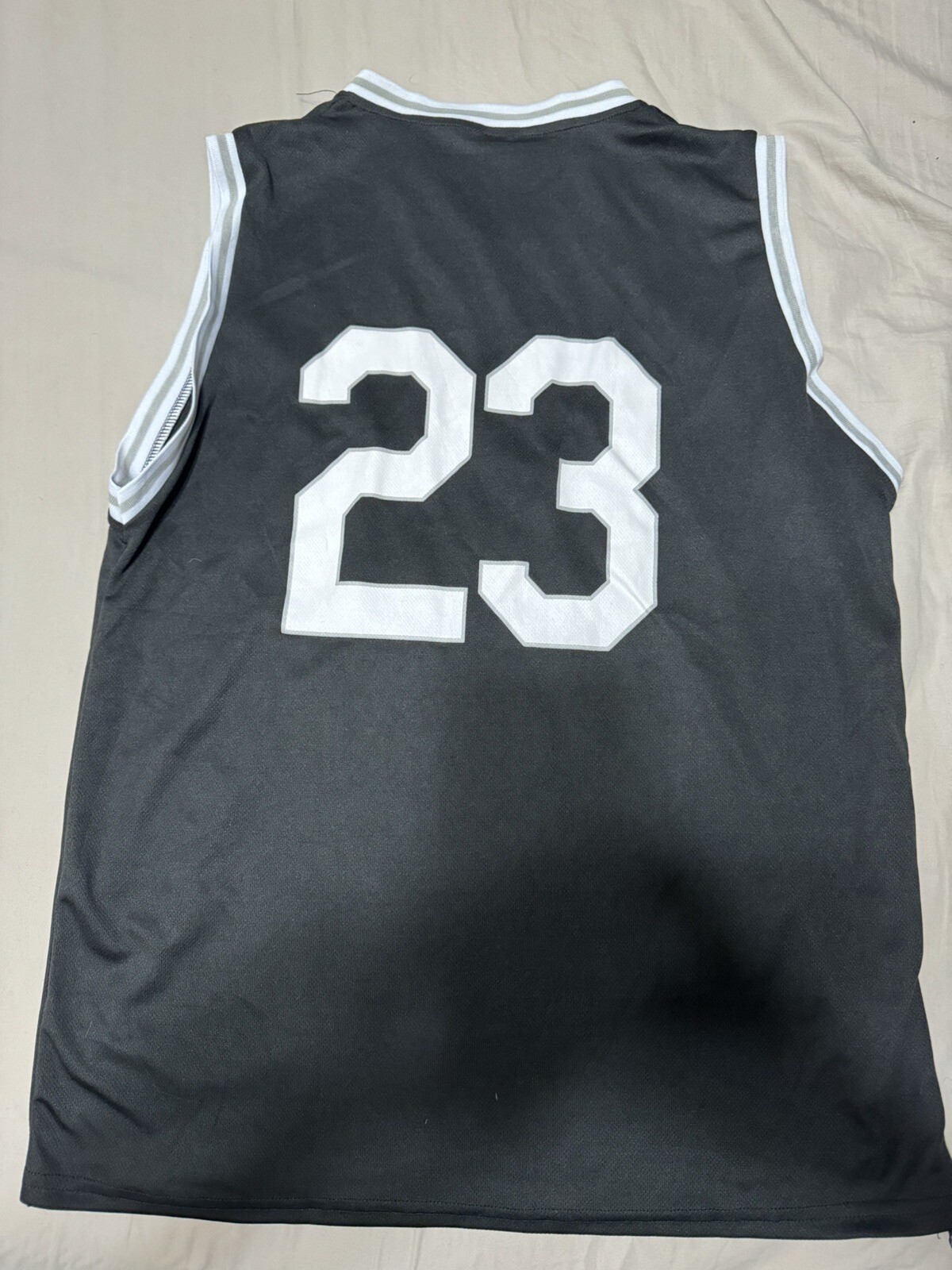 Chicago White Sox Basketball Jersey Size M 6/24/23 SGA eBay