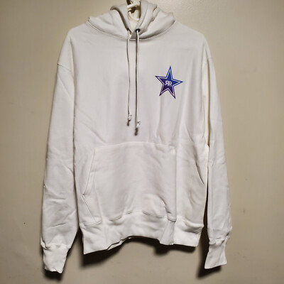 Rockstar Energy Drink ''Turn Up Your Mood'' Promotional Champion Hoodie |  Large