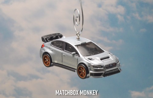 Subaru WRX STi Crosstrek XV Forester Outback BRZ Ascent Christmas Ornament - Picture 237 of 381