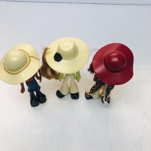 Bratz McDonalds Toy Dolls Set of 3 made in 2003 Small 5 Inch Fashion Dolls BIN20 - Picture 6 of 8