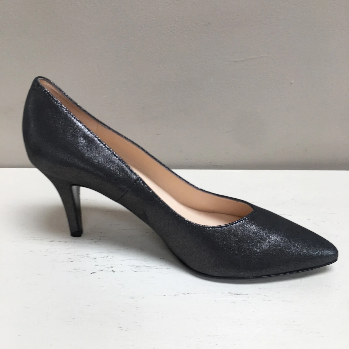 Pewter court top shoes uk