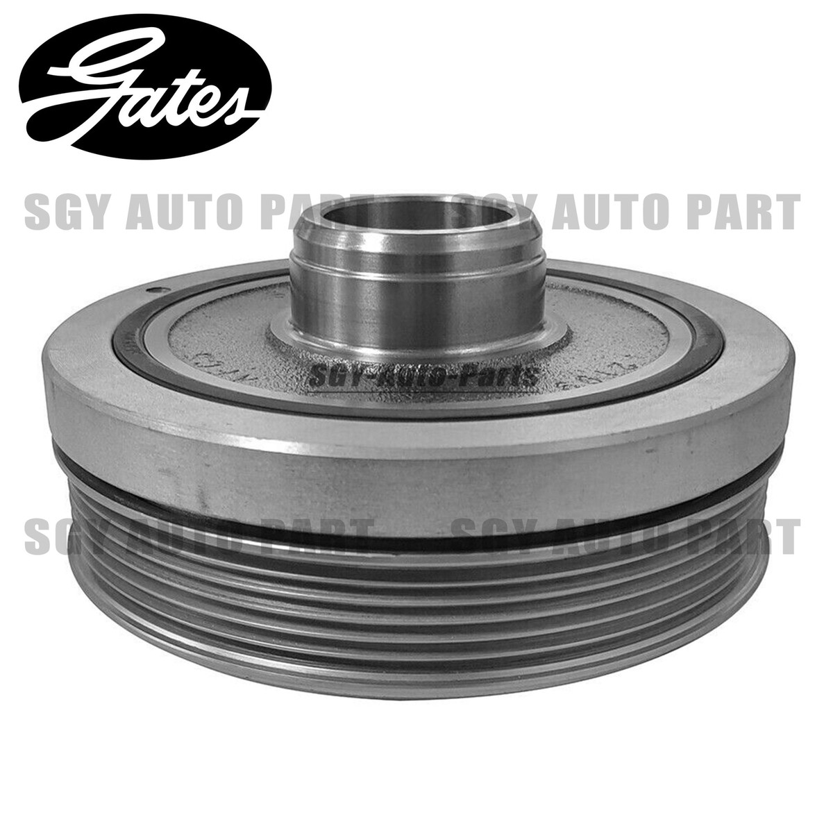 GATES Engine Crankshaft Pulley 11238638446 For BMW X4 730Li GATES Engine Crankshaft Pulley 11238638446 For BMW X4 730Li