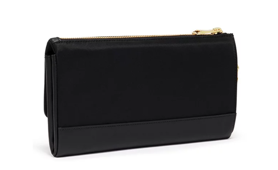 Voyageur Travel Wallet Tumi Voyageur Double Zip Wallet TUMI