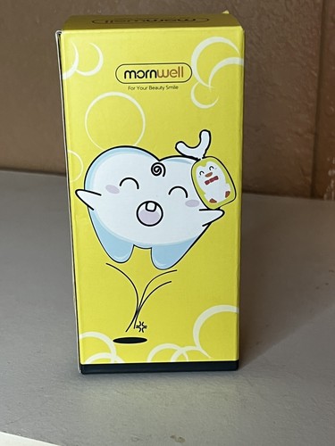 Mornwell Smart U-Shaped Toothbrush for Children 2-6 T35-YW2 - Picture 3 of 5