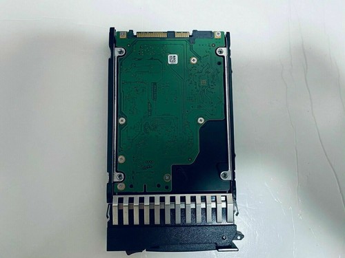 HPE 2TB 765466-B21 765452-002 12G 765873-001 SAS 7.2K RPM 2.5" 512E HDD NEW - Afbeelding 3 van 6
