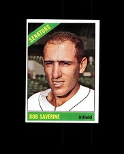 1966 Topps 312 Bob Saverine VG-EX #D1,371403