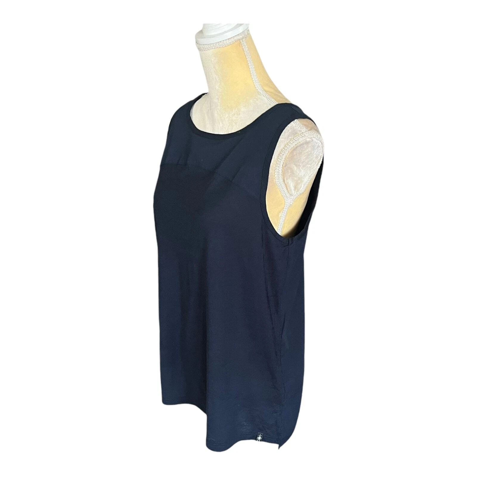 smartwool sleeveless eu tank-top