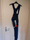Original Nalini team DSM Firmenich PostNL 2024 bib long with padding (L)