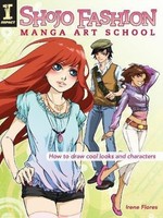 Shojo Fashion Manga Art School, Anime Books Drawing Guides Hobbies Crafts on sale Shojo Fashion Manga Art School, Anime Books Drawing Guides Hobbies Crafts on sale