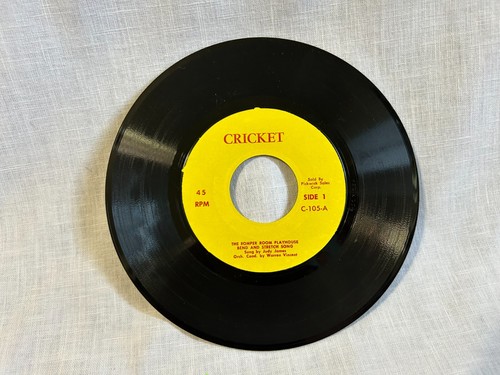 3 Vintage Romper Room 45 Rpm Records Do Bee Bend & Stretch Punch a Ball - Picture 8 of 14