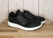Adidas Galaxy 4 men's running shoes F36163 black - KeeShoes