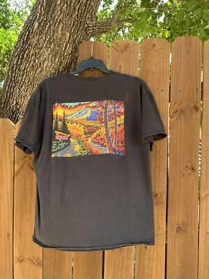 In-n-out Carl Bork Art Graphic Tee Size XXL