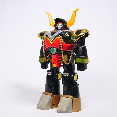 Combined Beast Man Bull Taurus & Heavy Knight Star Beast Squadron Gingaman - Picture 2 of 7