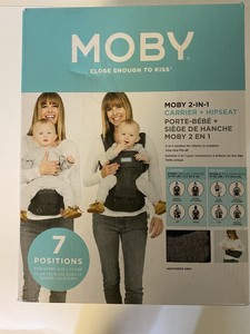 moby 2 in 1 carrier
