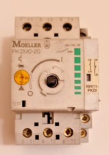 MOELLER PKZMO-20 MOTOR PROTECTOR CIRCUIT BREAKER