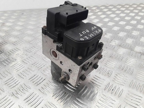 Nissan Primera 2000 Benzin ABS Pumpe 0265216688 103kW Original VEI9418