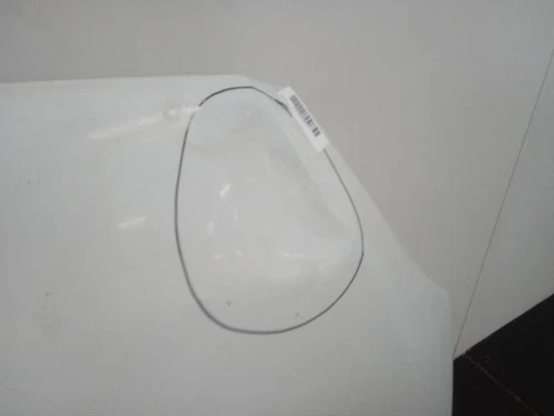 Haube für IVECO 2013 6588370 - Afbeelding 2 van 10