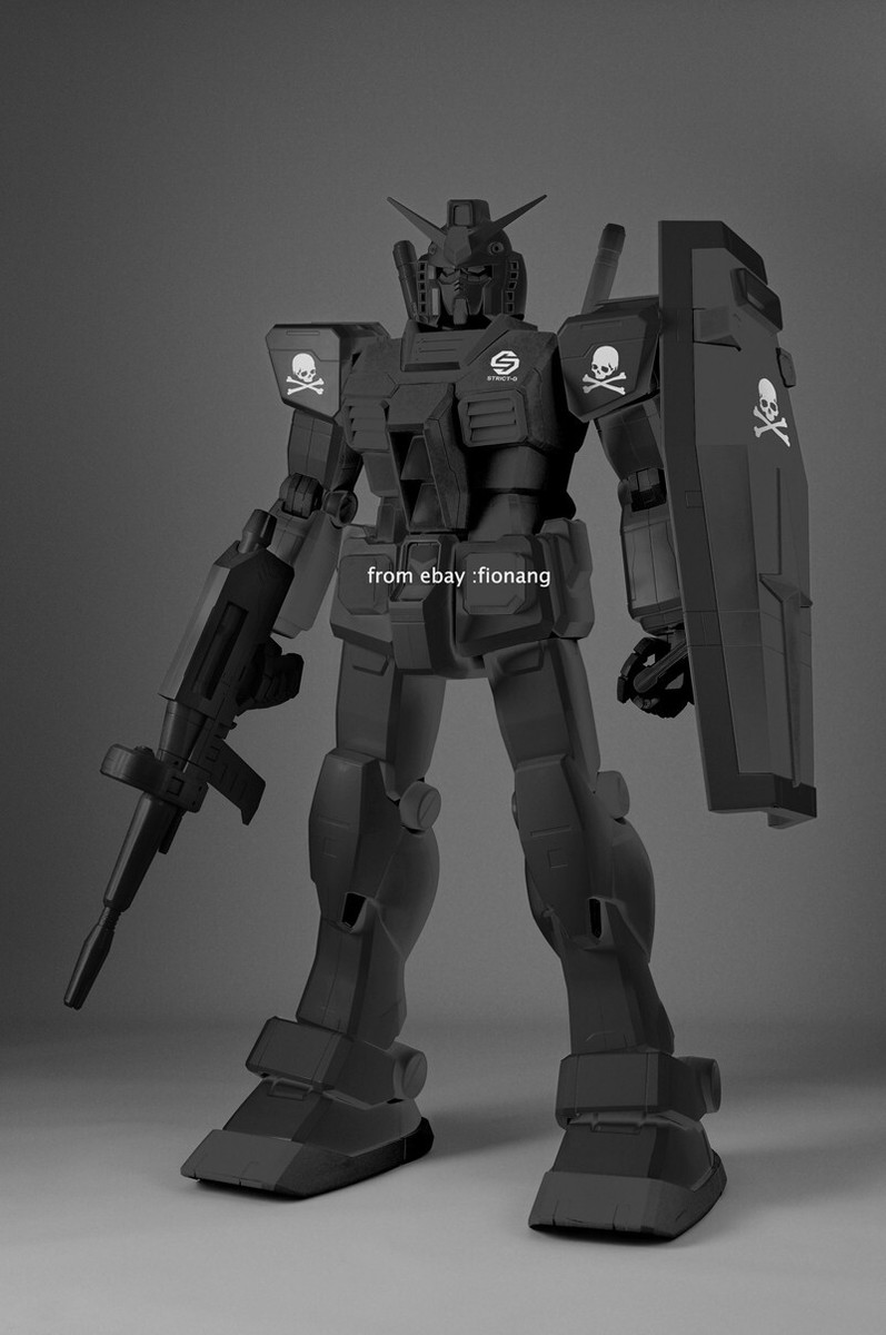BANDAI Japan MMJ Limit Collaboration PG RX-78-2 STRICT-G BANDAI Japan MMJ Limit Collaboration PG RX-78-2 STRICT-G