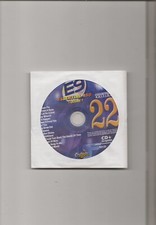 KARAOKE CHARTBUSTER CD G ESSENTIAL 450 VOL. E-9 DISC 22