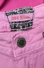HOT KISS Young Women's Denim Jeans Size 7 Pink NWT — photo 5