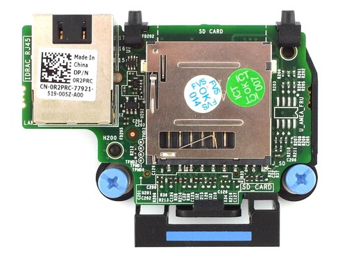 Karta portu R2PRC DELL IDRAC8 ETHERNET DO DELL POWEREDGE R430 R530 - Zdjęcie 2 z 7