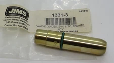 1331-3 Jims Bronze Intake/Exhaust Valve Guide .003" OS for Harley Evo and Twin