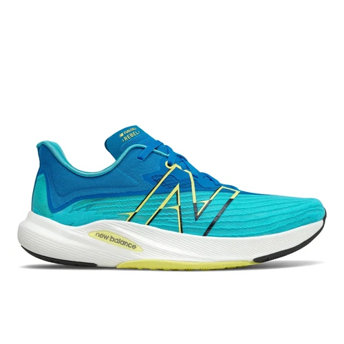 NEW BALANCE MENS FUELCELL REBEL V2 MENS RUNNING SHOES SIZE 13 NWB