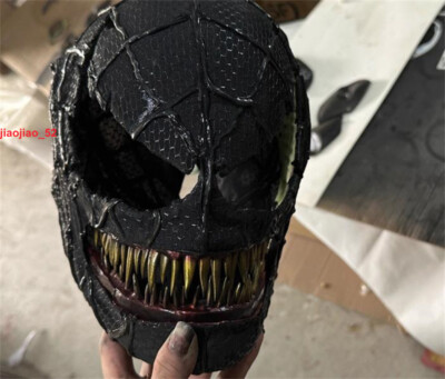 スパイダーマン3」 マスクスケールドレプリカ ヴェノム スパイダーマン